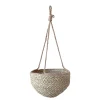 Chic Antique Geflochtener Korb zum Aufhängen
