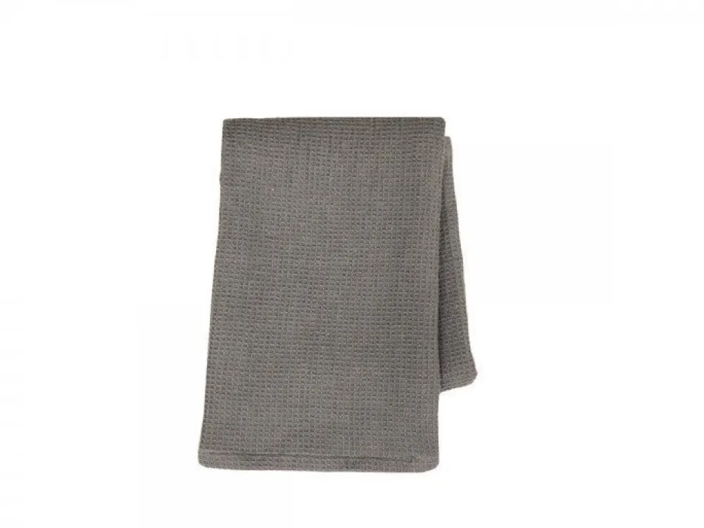 Chic Antique Geschirrtuch mit feiner Waffelstruktur