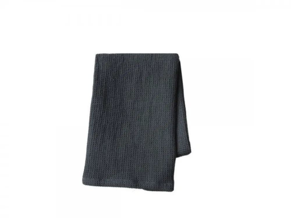 Chic Antique Geschirrtuch mit feiner Waffelstruktur