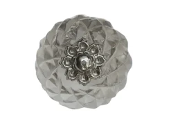 Chic Antique Glas Griff