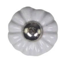 Chic Antique Griff Blume handgemacht