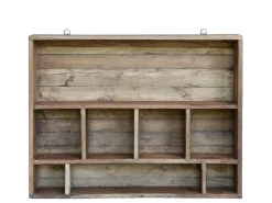 Chic Antique Grimaud Holz Regal für Wand
