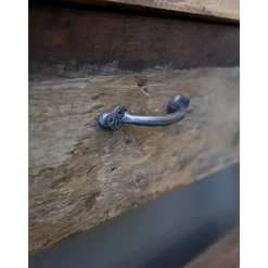 Chic Antique Grimaud Holz Tisch mit Schublade