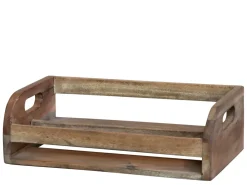 Chic Antique Grimaud Holz Kasten