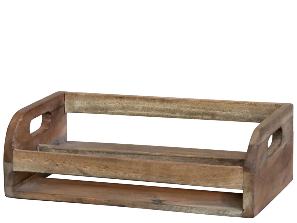 Chic Antique Grimaud Holz Kasten