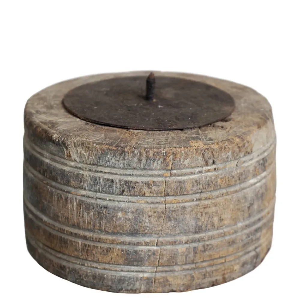 Chic Antique Grimaud Kerzenständer