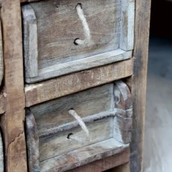 Chic Antique Grimaud Kommode mit 10 Backsteinformen