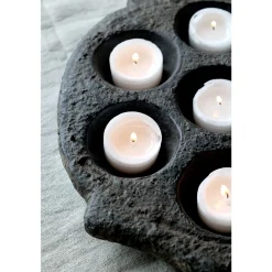 Chic Antique Grimaud Teelichthalter