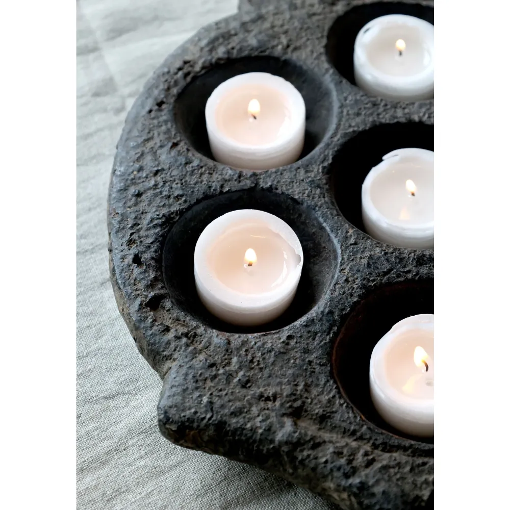 Chic Antique Grimaud Teelichthalter