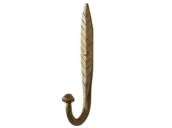 Chic Antique Haken mit langem Blatt