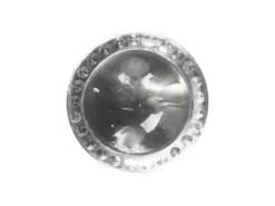 Chic Antique handgemachter Griff mit Perlenkante