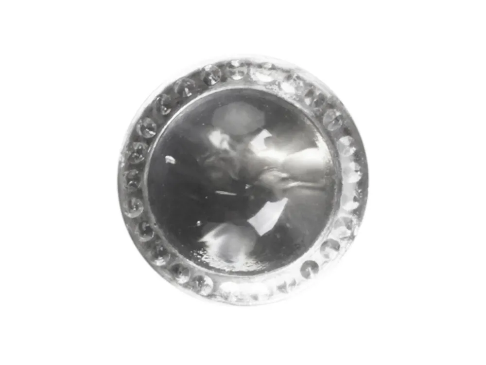 Chic Antique handgemachter Griff mit Perlenkante