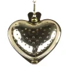 Chic Antique Herz Teesieb mit Haken