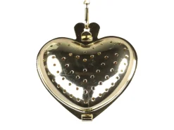 Chic Antique Herz Teesieb mit Haken