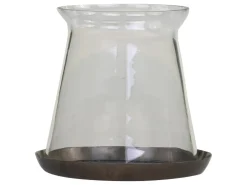 Chic Antique Hurricane mit Kegelglas