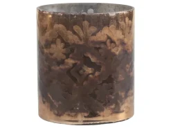 Chic Antique Hurricane mit Schliff