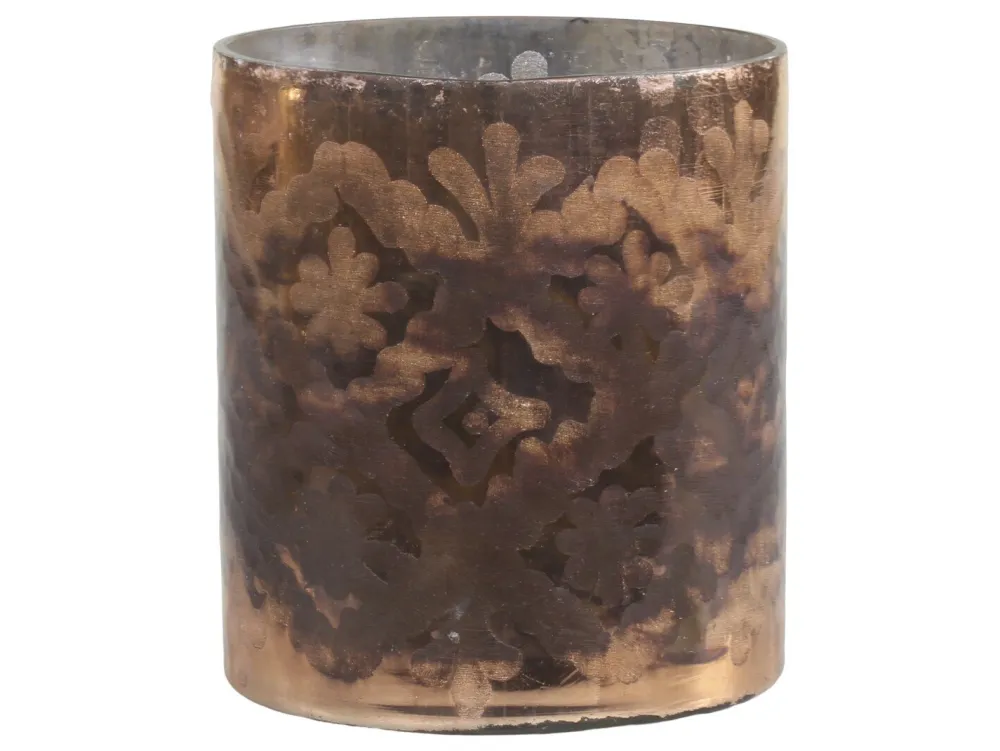 Chic Antique Hurricane mit Schliff