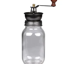 Chic Antique Kaffeemühle mit extra Deckel