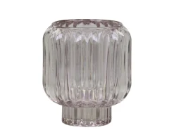 Chic Antique Kerzenhalter mit Rillen