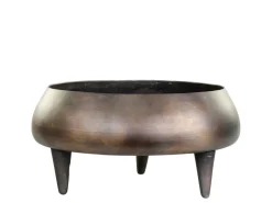 Chic Antique Kerzenhalter, Aufsatz auf Fuß