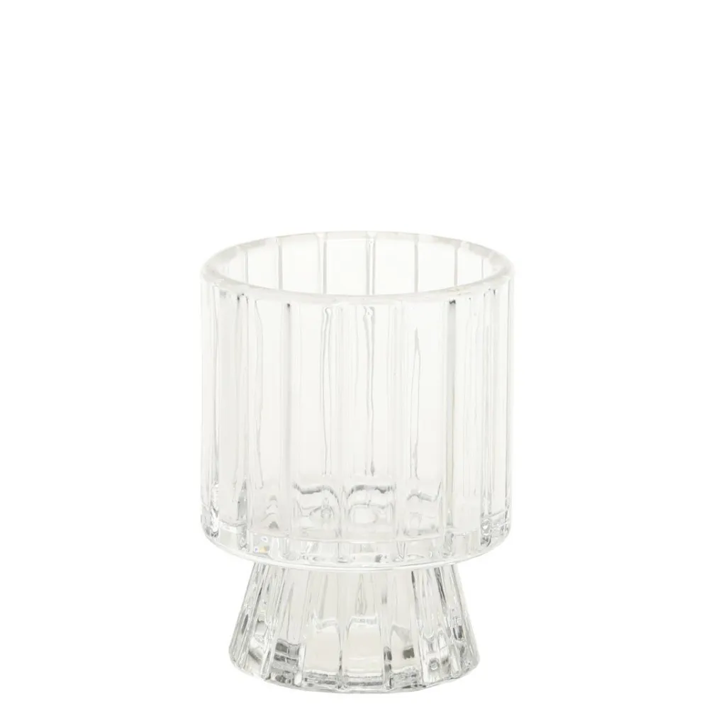 Chic Antique Kerzenständer für Teelichter und Stabkerzen