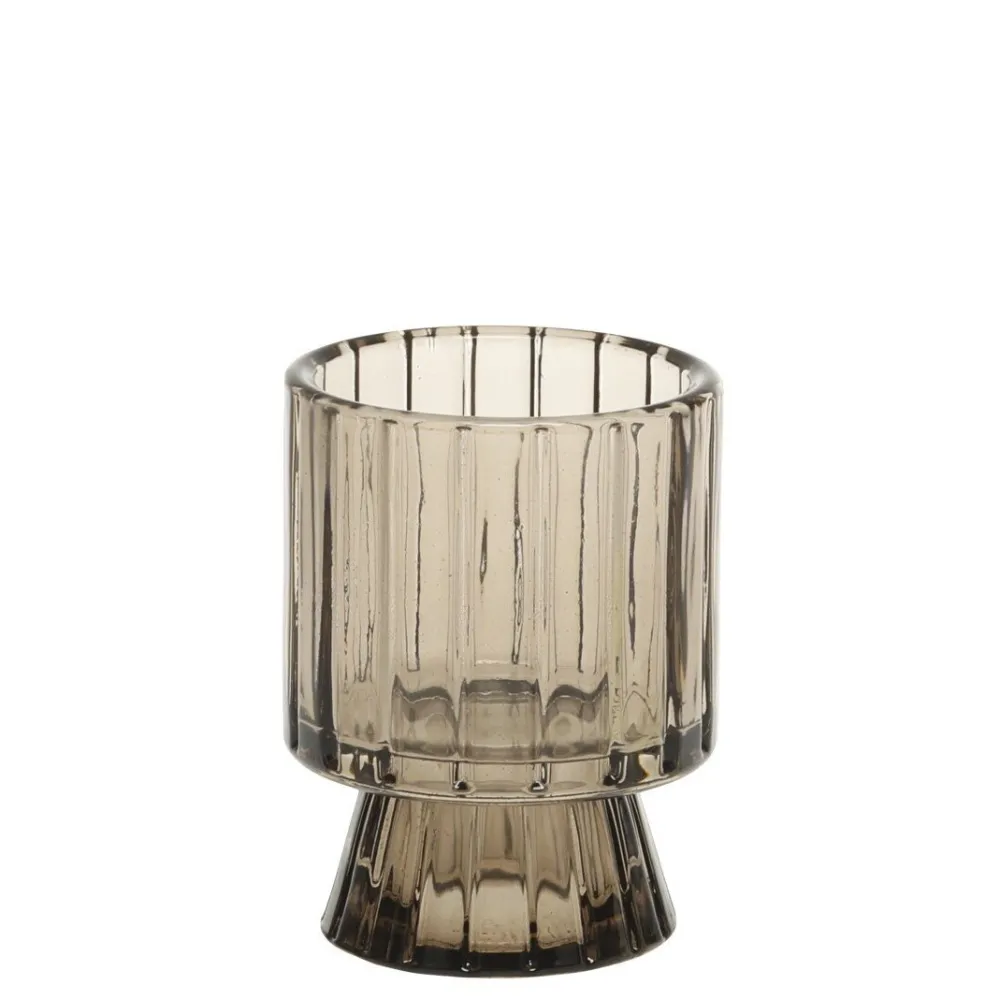 Chic Antique Kerzenständer für Teelichter und Stabkerzen