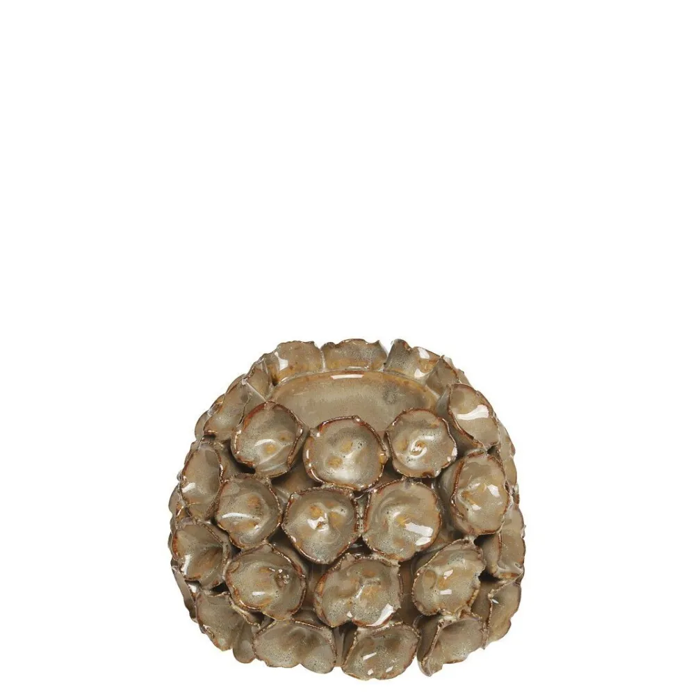 Chic Antique Kerzenständer für Stab und Teelichtkerzen