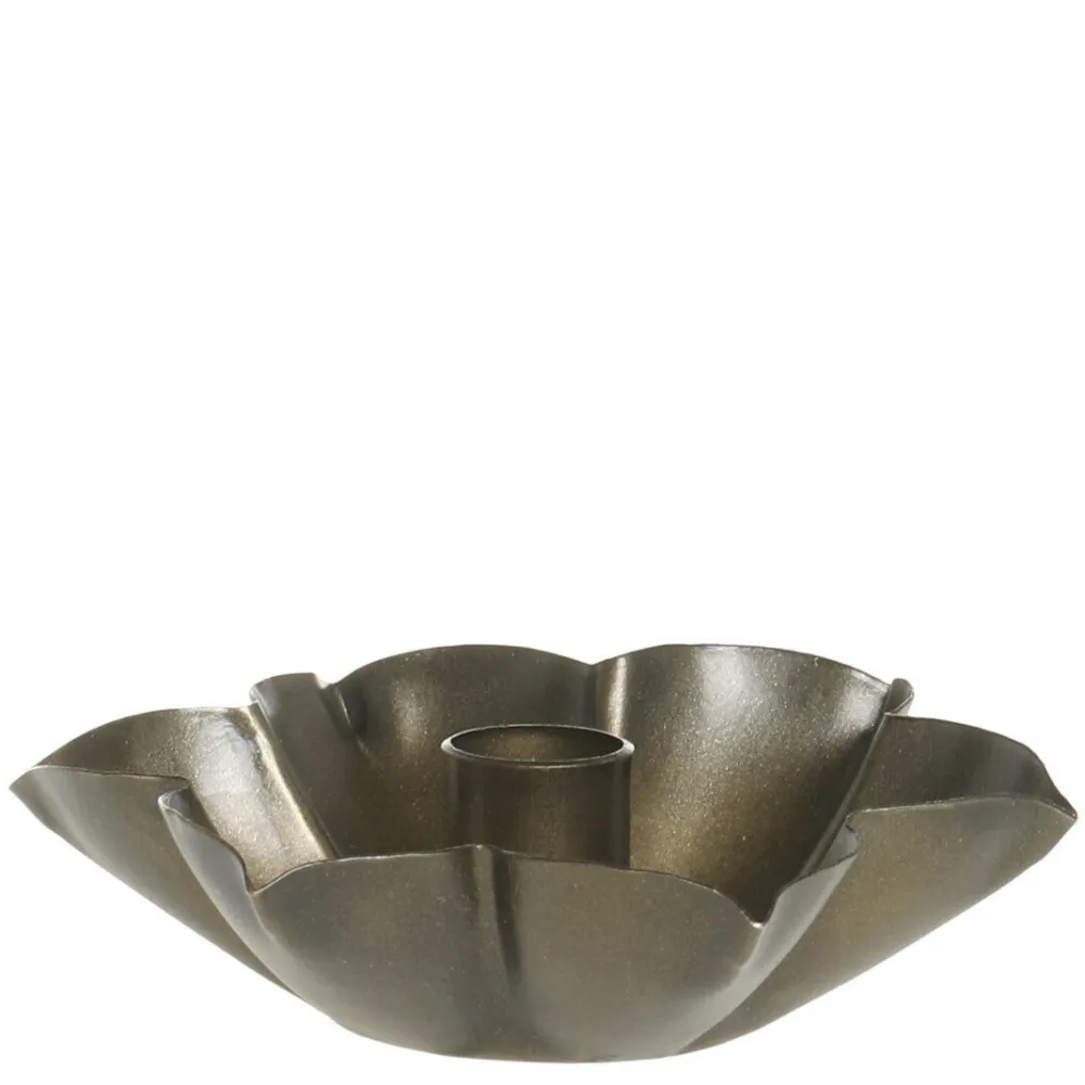 Chic Antique Kerzenständer für Spitzkerzen aus Eisen