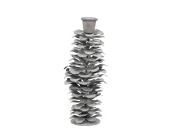 Chic Antique Kerzenständer Zapfen