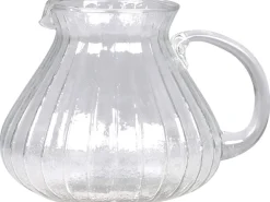 Chic Antique Kännchen mit Rillen