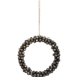 Chic Antique Kranz aus Kugeln zum Aufhängen