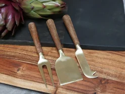 Chic Antique Käsemesser Set