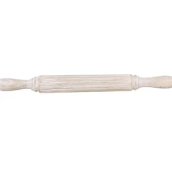 Chic Antique Kuchenrolle mit Rillen