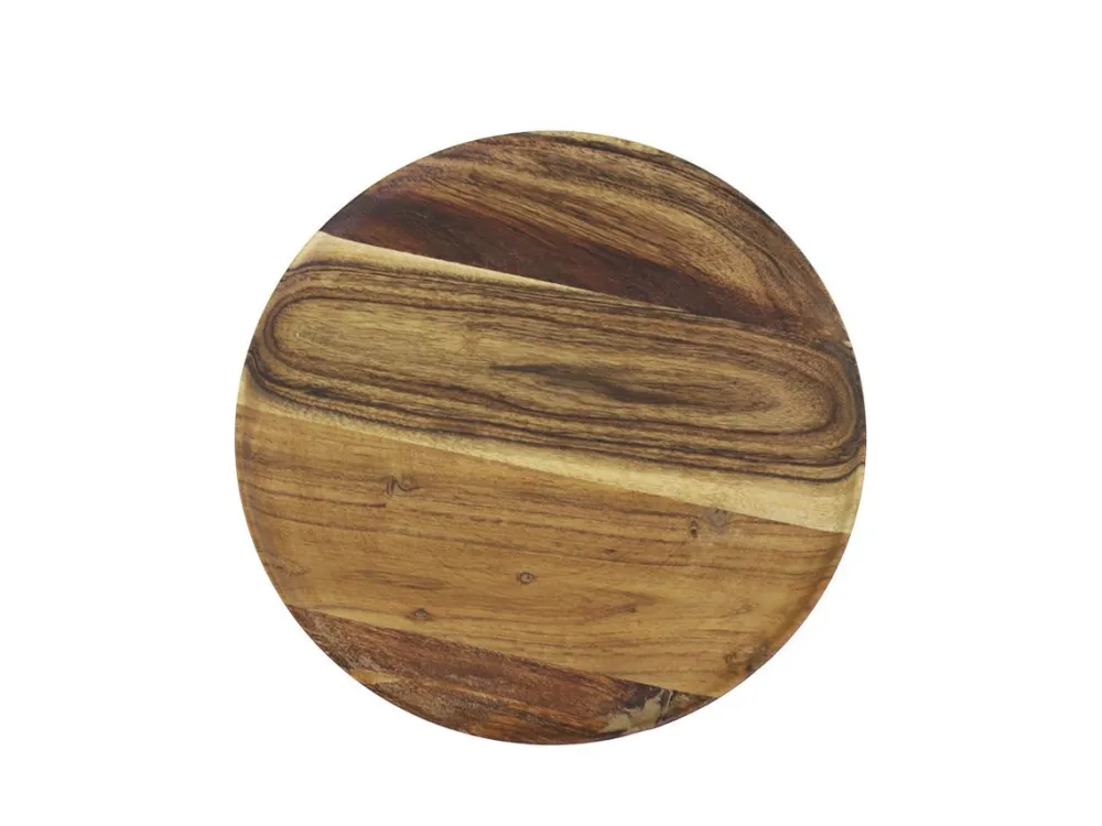 Chic Antique Laon Platzteller aus Akazienholz