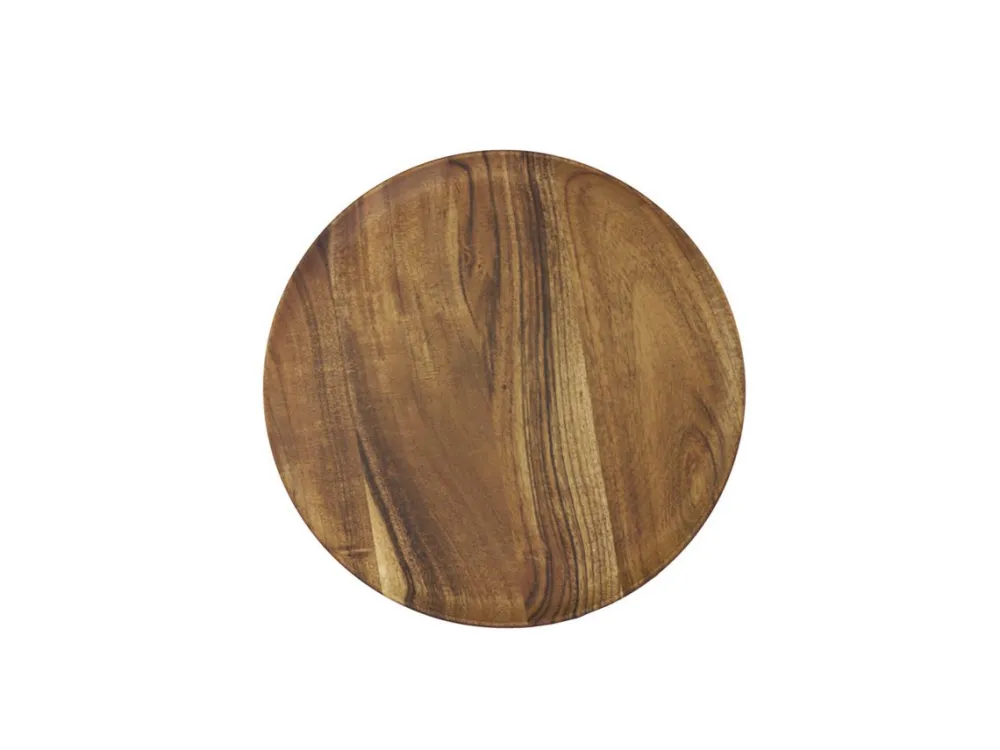 Chic Antique Laon Platzteller aus Akazienholz