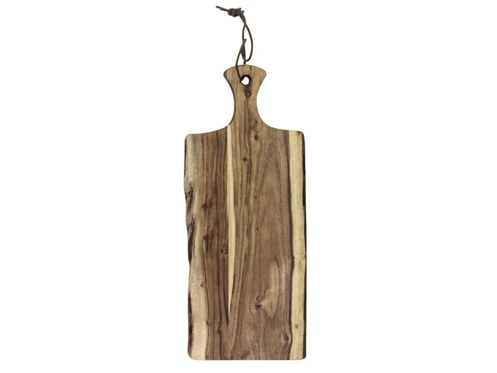 Chic Antique Laon Tapasbrett aus Akazienholz