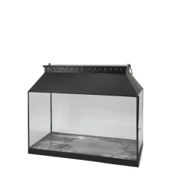 Chic Antique Laterne XXL mit Muster