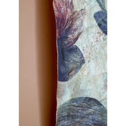 Chic Antique Leinwandbild zum Aufhängen mit Blumen