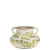 Chic Antique Limone bauchiger Blumentopf