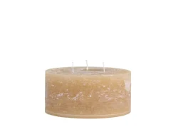 Chic Antique Macon 3 Docht Stumpenkerze