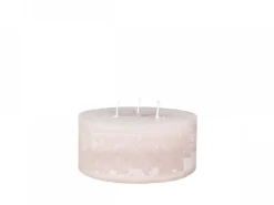 Chic Antique Macon 3 Docht Stumpenkerze