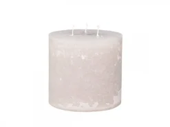 Chic Antique Macon 3 Docht Stumpenkerze