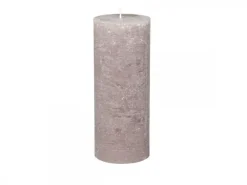 Chic Antique Macon rustikale Stumpenkerze