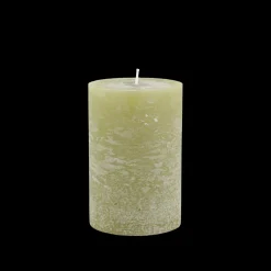 Chic Antique Macon rustikale Stumpenkerze