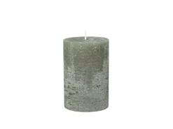 Chic Antique Macon rustikale Stumpenkerze