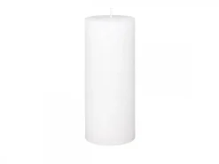 Chic Antique Macon rustikale Stumpenkerze