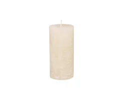 Chic Antique Macon rustikale Stumpenkerze