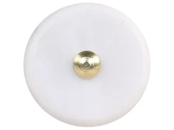 Chic Antique Marmorgriff