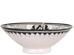 Chic Antique Marrakech Salatschale