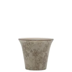 Chic Antique Melun Übertopf Latte